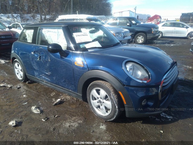 MINI COOPER HARDTOP 2014 wmwxm5c57et731003