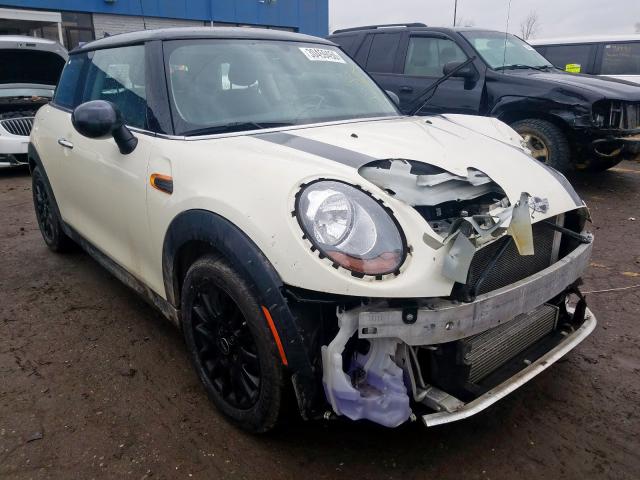 MINI COOPER 2014 wmwxm5c57et932805