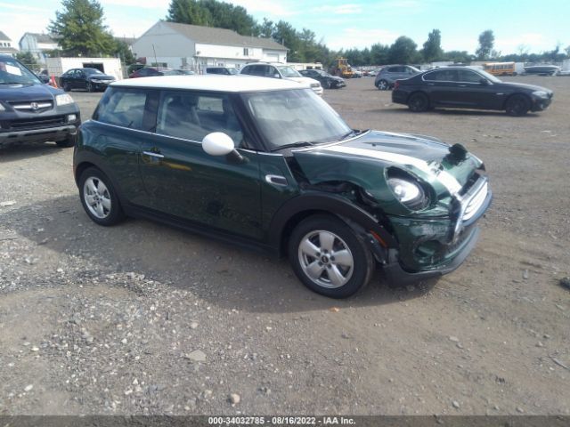 MINI COOPER HARDTOP 2014 wmwxm5c57et932979