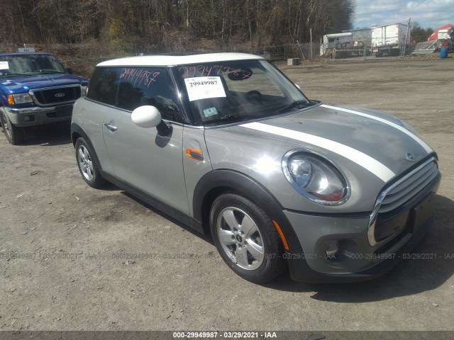 MINI COOPER HARDTOP 2014 wmwxm5c57et933453