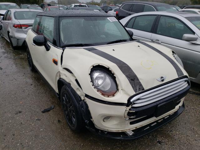 MINI COOPER 2014 wmwxm5c57et933503