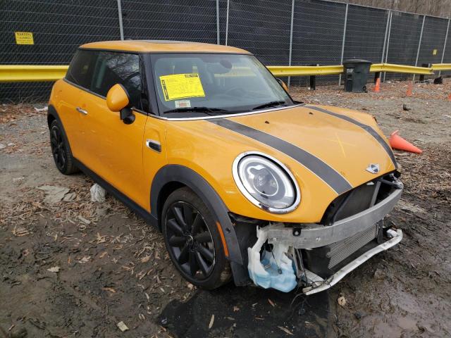 MINI COOPER 2014 wmwxm5c57et935882