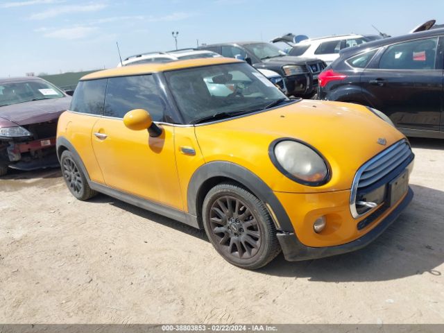 MINI COOPER 2014 wmwxm5c57et936093