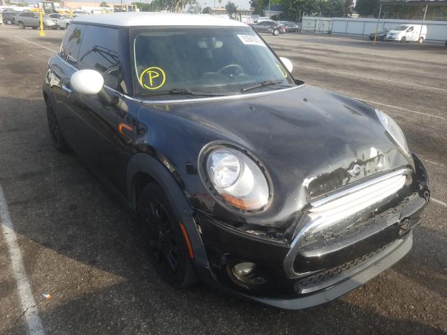 MINI COOPER 2014 wmwxm5c57et936420