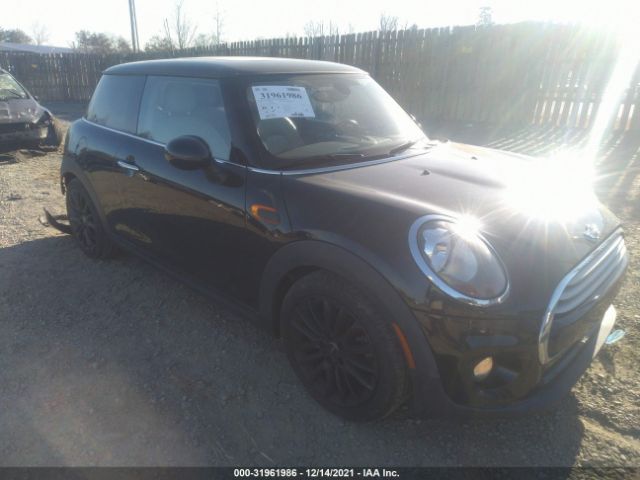 MINI COOPER HARDTOP 2014 wmwxm5c57et936997