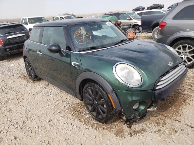 MINI COOPER 2014 wmwxm5c57et971930