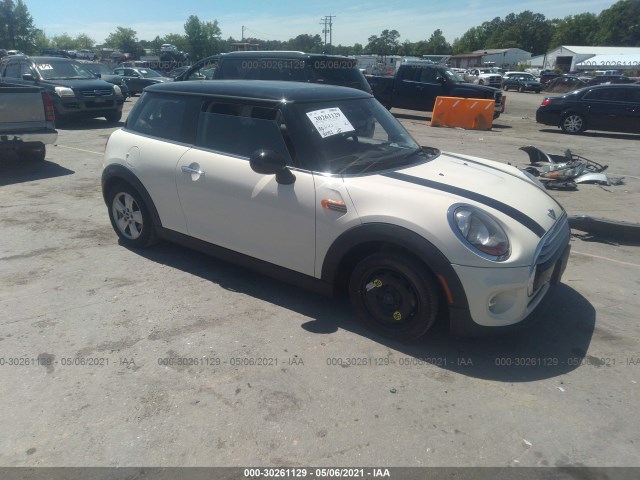 MINI COOPER HARDTOP 2015 wmwxm5c57f3a57441