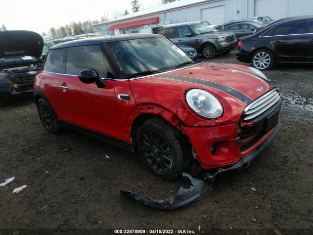 MINI COOPER HARDTOP 2015 wmwxm5c57f3a59142