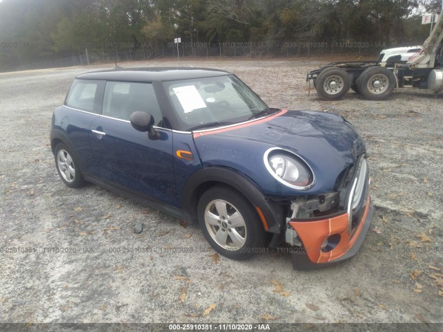 MINI COOPER HARDTOP 2015 wmwxm5c57f3a60937