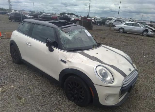 MINI COOPER HARDTOP 2015 wmwxm5c57f3a97518