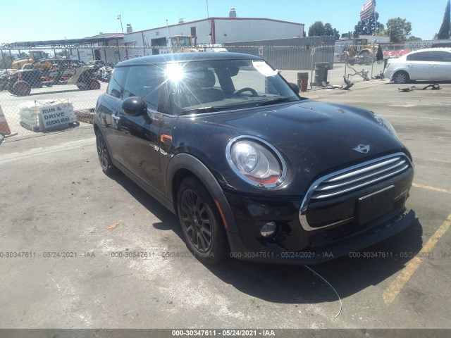 MINI COOPER HARDTOP 2015 wmwxm5c57f3b34468