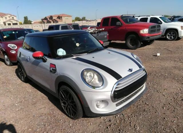 MINI COOPER HARDTOP 2015 wmwxm5c57f3b34650