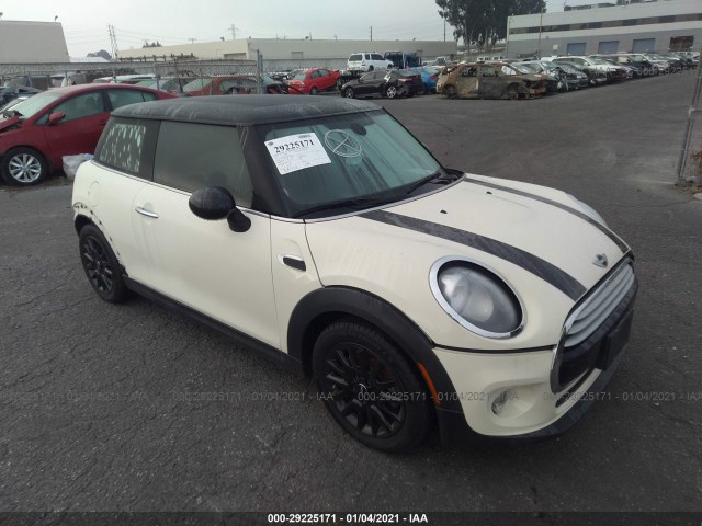 MINI COOPER HARDTOP 2015 wmwxm5c57ft937360