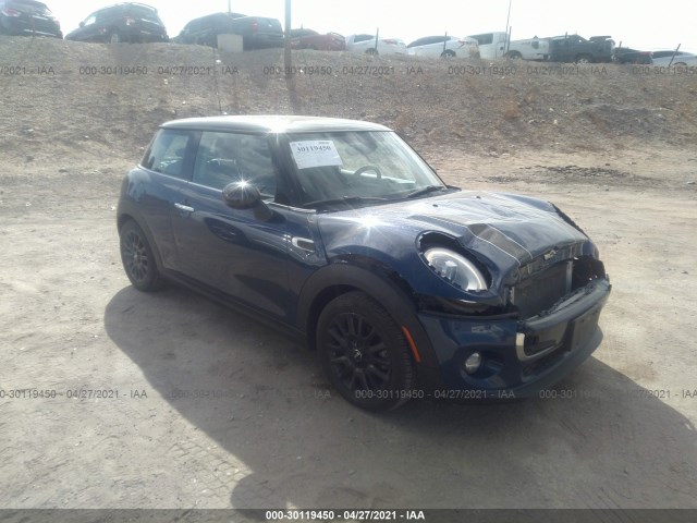 MINI COOPER HARDTOP 2015 wmwxm5c57ft938864