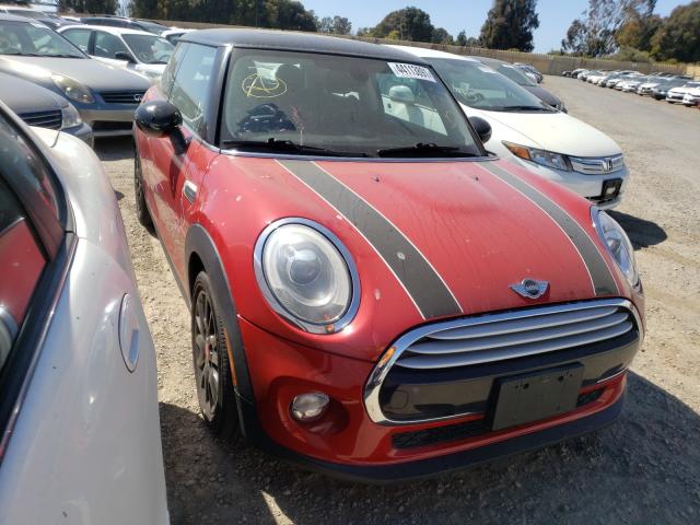 MINI COOPER 2015 wmwxm5c57ft938900