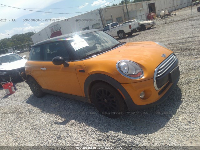 MINI COOPER HARDTOP 2015 wmwxm5c57ft940727