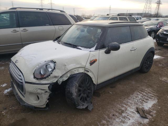 MINI COOPER 2014 wmwxm5c57ft940811