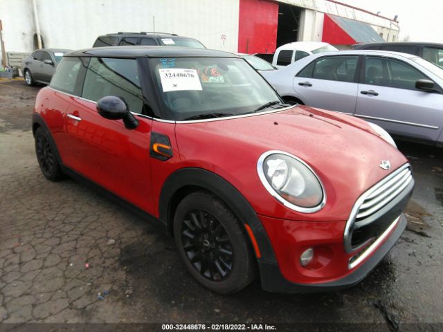 MINI COOPER HARDTOP 2014 wmwxm5c58et730300