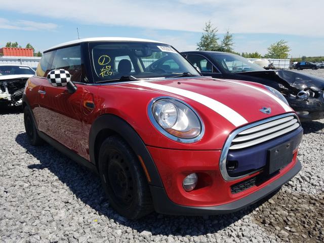 MINI COOPER 2014 wmwxm5c58et730989