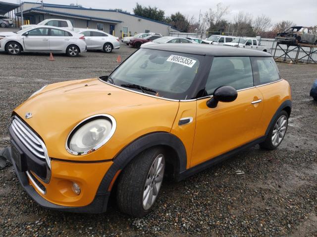 MINI COOPER 2014 wmwxm5c58et932411