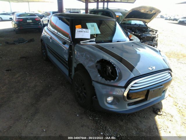 MINI COOPER HARDTOP 2014 wmwxm5c58et932733