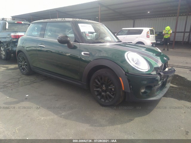 MINI COOPER HARDTOP 2014 wmwxm5c58et933669