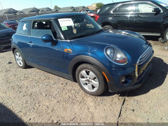 MINI COOPER HARDTOP 2014 wmwxm5c58et934983