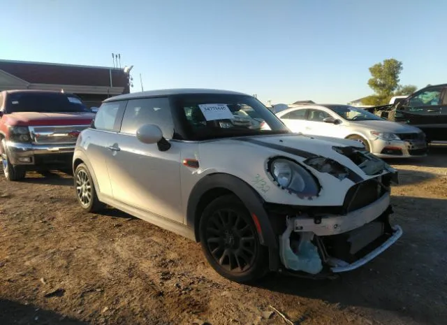 MINI COOPER HARDTOP 2014 wmwxm5c58et935244