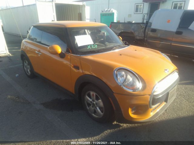 MINI COOPER HARDTOP 2015 wmwxm5c58f3a56993