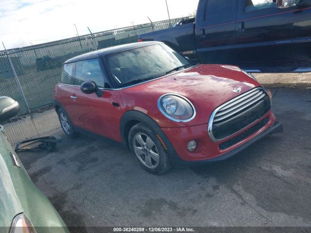 MINI HARDTOP 2015 wmwxm5c58f3a58694