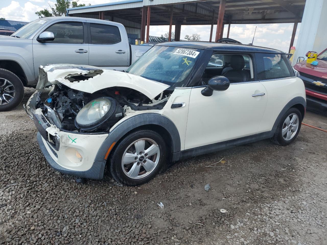 MINI COOPER 2015 wmwxm5c58f3b34141