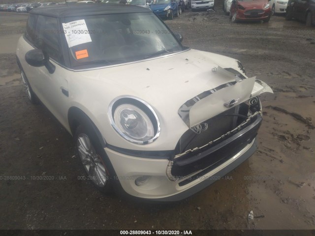 MINI COOPER HARDTOP 2015 wmwxm5c58ft938369