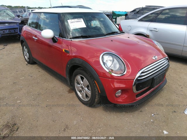 MINI COOPER HARDTOP 2015 wmwxm5c58ft940946