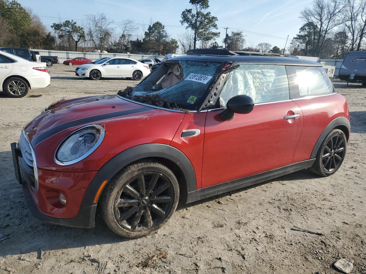 MINI COOPER 2015 wmwxm5c58ft973865