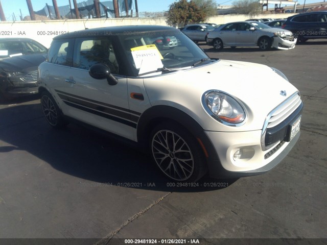 MINI COOPER HARDTOP 2014 wmwxm5c59et932661