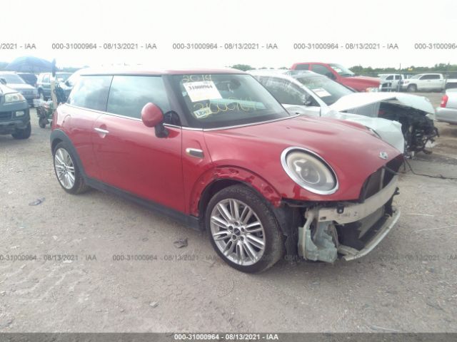 MINI COOPER HARDTOP 2014 wmwxm5c59et933017