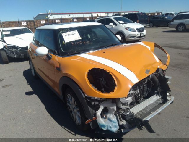 MINI COOPER HARDTOP 2014 wmwxm5c59et933177