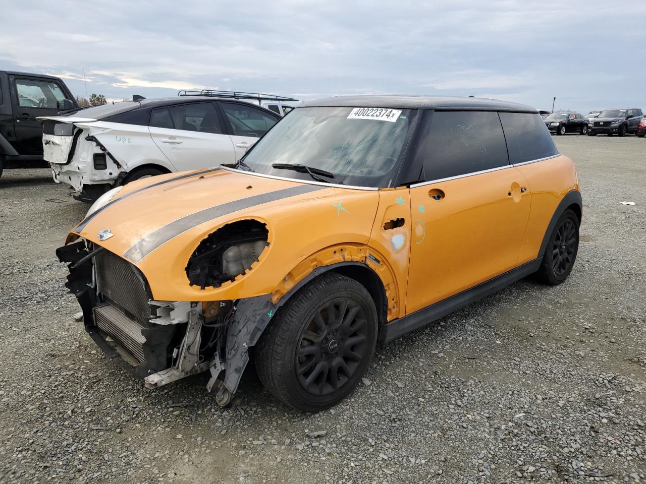 MINI COOPER 2014 wmwxm5c59et933518