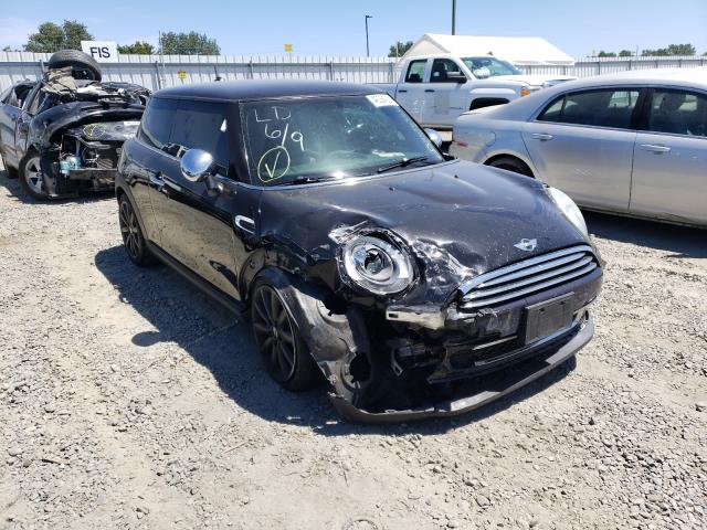 MINI COOPER 2014 wmwxm5c59et933941