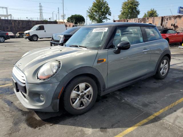 MINI COOPER 2014 wmwxm5c59et934149