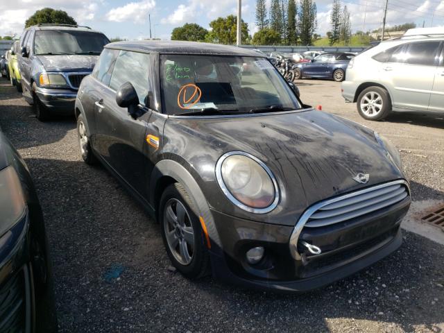 MINI COOPER 2014 wmwxm5c59et971833