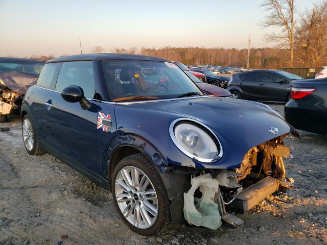 MINI COOPER 2014 wmwxm5c59et971850