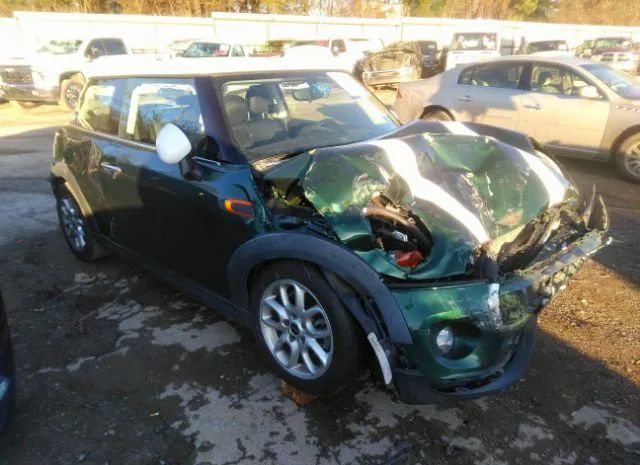 MINI COOPER HARDTOP 2014 wmwxm5c59et972500