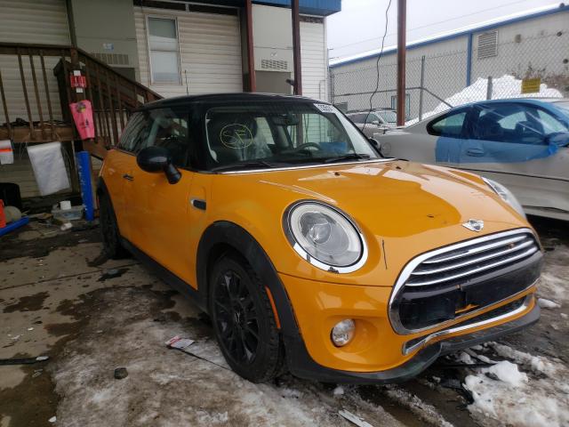 MINI COOPER 2014 wmwxm5c59et972738