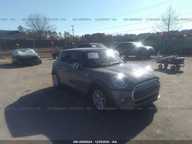 MINI COOPER HARDTOP 2015 wmwxm5c59f3a56677