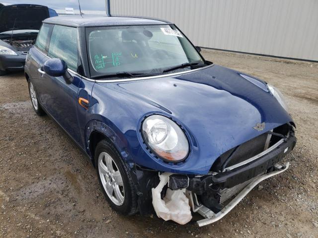 MINI COOPER 2015 wmwxm5c59f3a57392