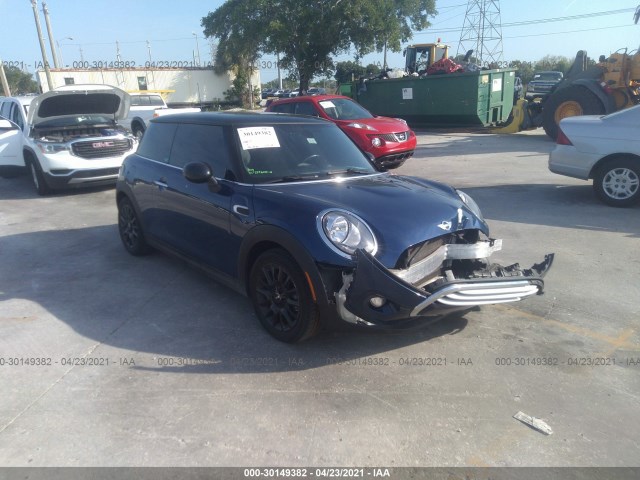 MINI COOPER HARDTOP 2015 wmwxm5c59f3a58168