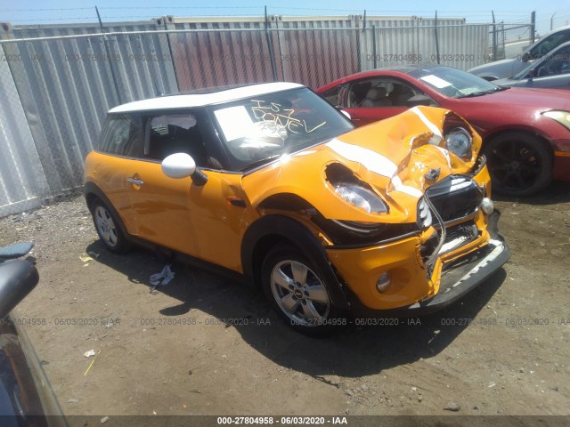 MINI COOPER HARDTOP 2015 wmwxm5c59f3a58395