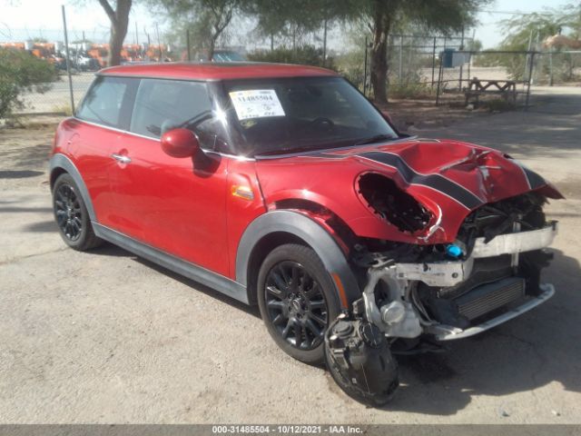 MINI COOPER HARDTOP 2015 wmwxm5c59f3a58445