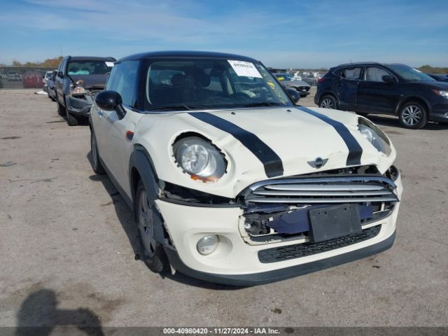 MINI HARDTOP 2015 wmwxm5c59f3a60079